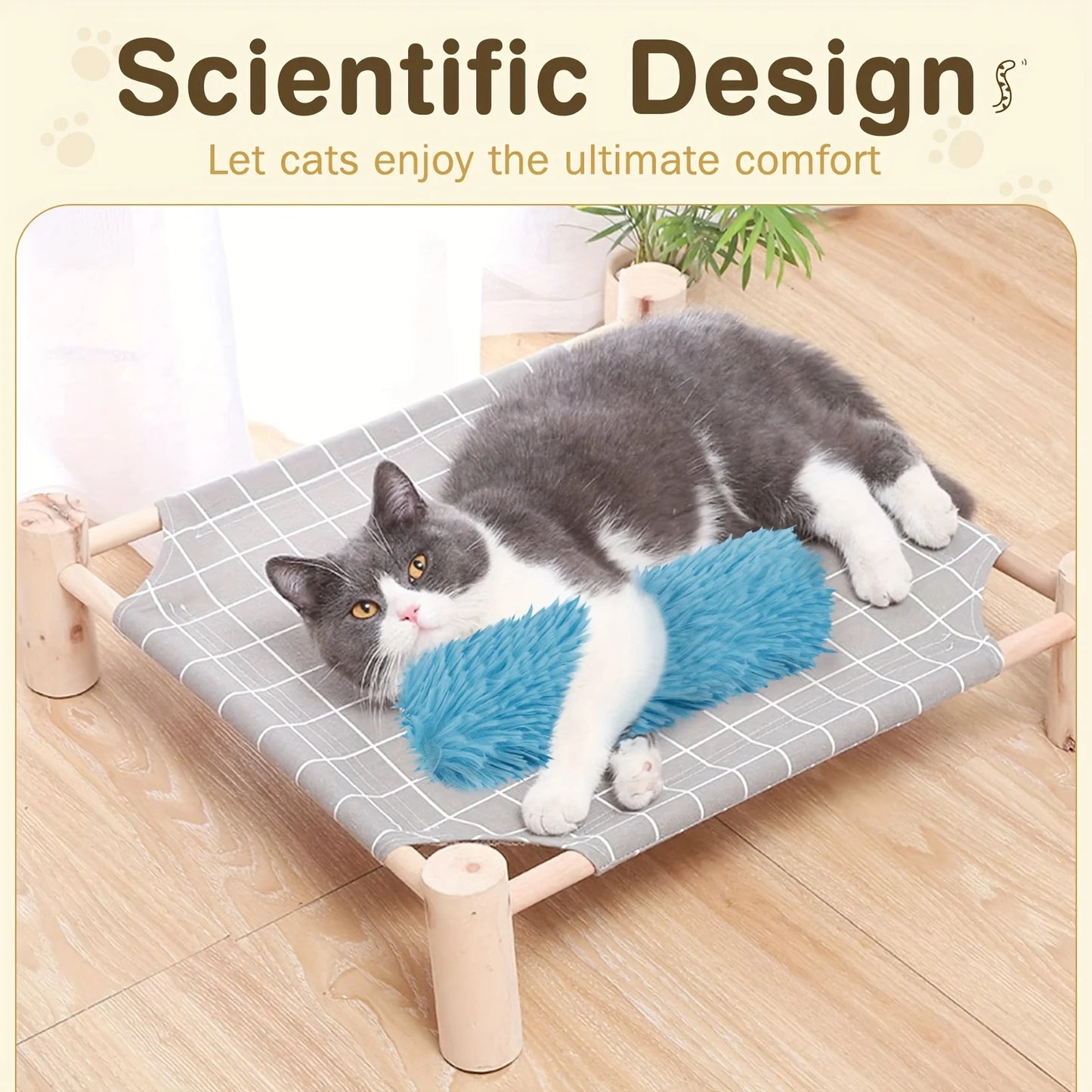 Cat Toy Cat Pillows 3 Pack