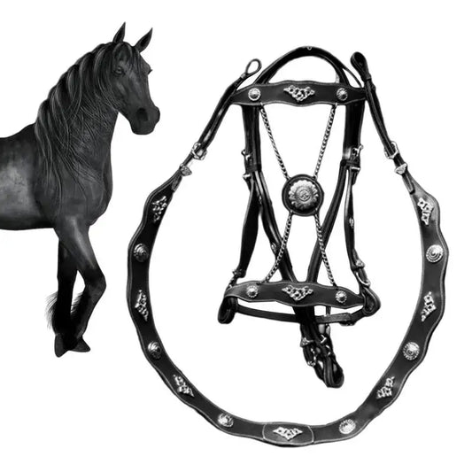 Lead Rope Strap Adjustable Equestrian Rein Racing Halters Swivel Buckle With Metal Buckle Leading Rope