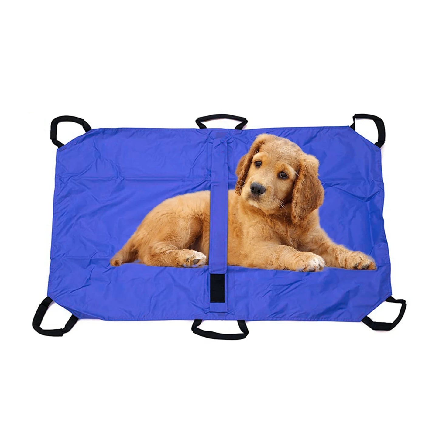 Pet Transport Stretcher Cat Dog Animal Stretcher Emergency Recovery 60KG Load