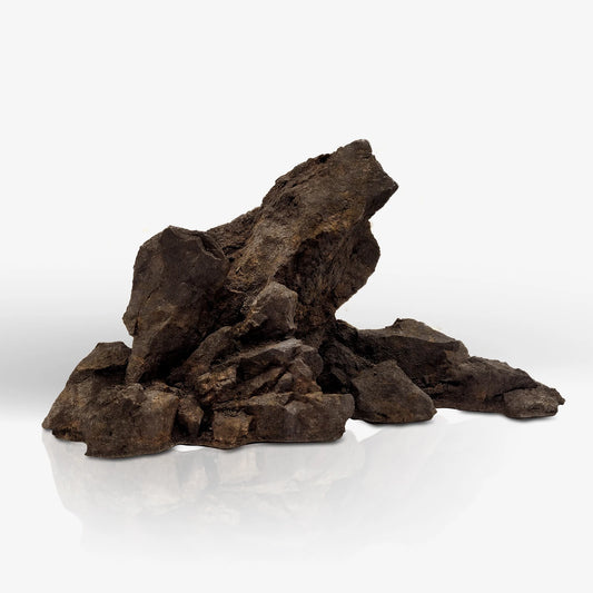 Resin Manten Stone and Driftwood Model PH Nature Aquarium Rocks for aqua scaping, Hardscape