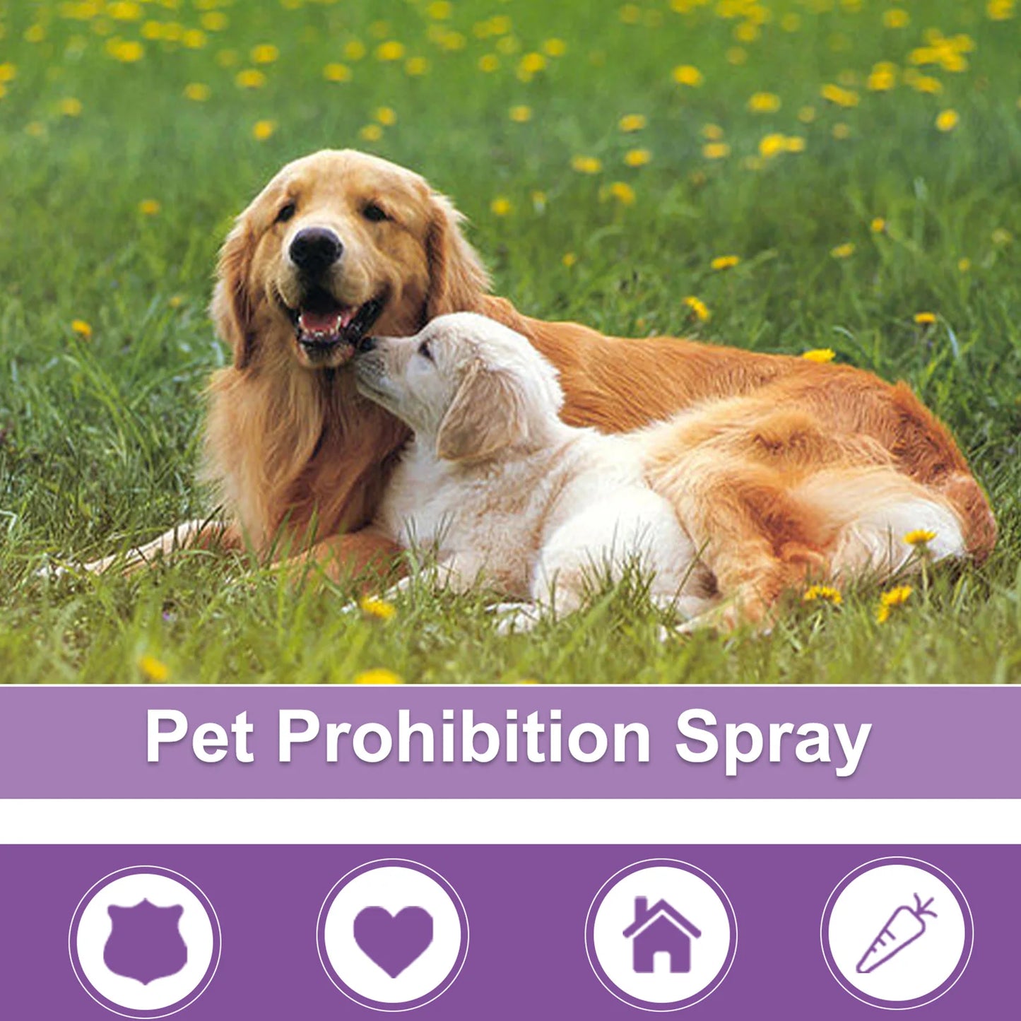 Calming Diffuser Dog Calming Spray Safe Healthy Anti-anxiety Liquid Sprays, Remedies Calm Down